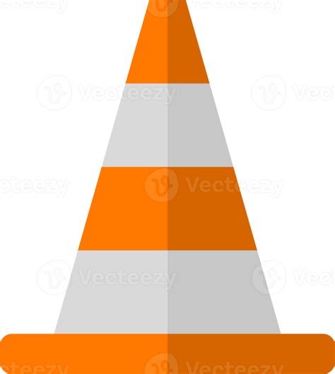 Traffic Cone Icon 30753637 Png