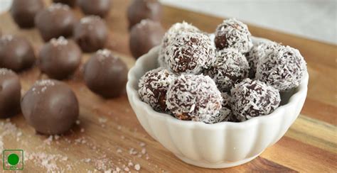 Dark Chocolate Coconut Rum Truffles Recipe Dark Chocolate Rum Balls