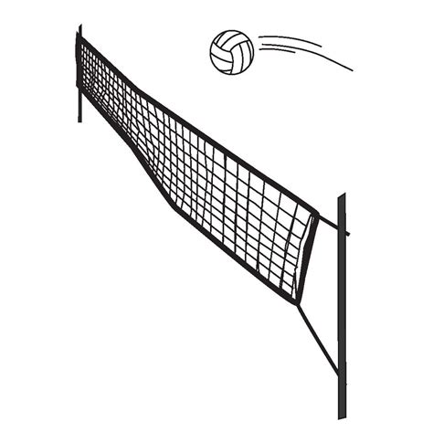 Volleyball Net Clipart 20 Free Cliparts Download Images On Clipground