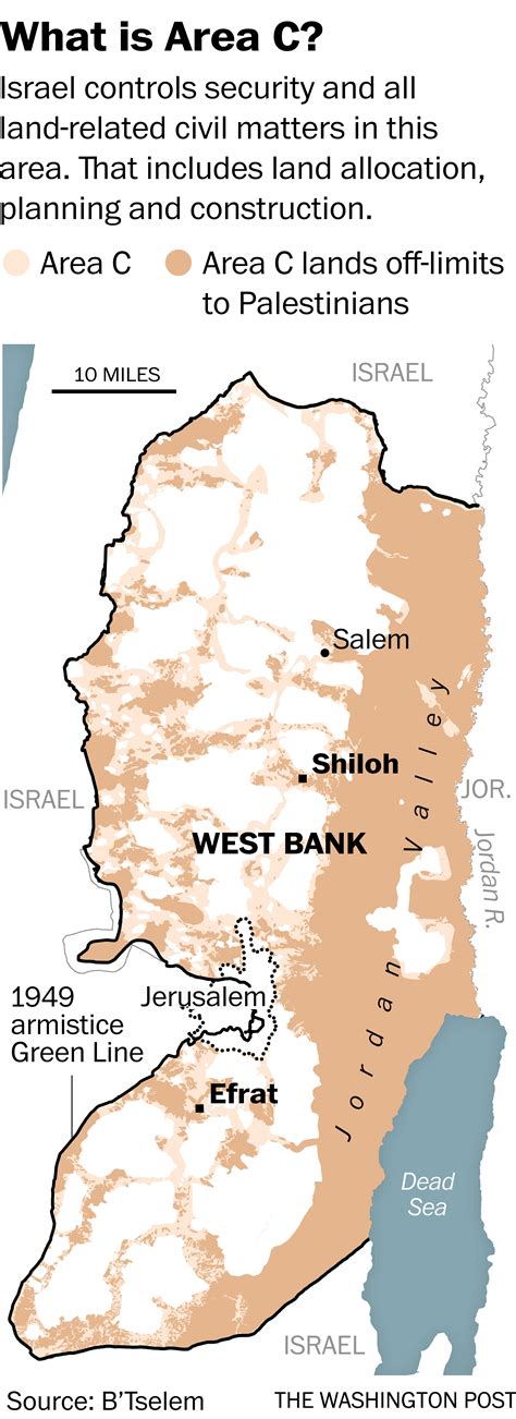 Israeli Settlements Grew On Obamas Watch They May Be Poised For A