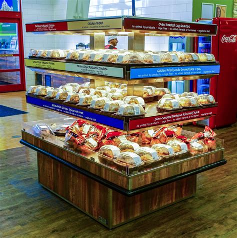 Their wide selection of food covers everything be it local fare or restaurant favorite. Island Express Plus™ 3-Level Hot Grab & Go Merchandiser ...