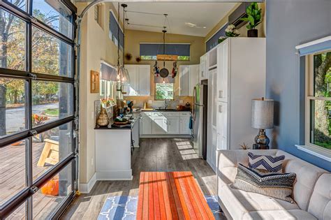 South Fayetteville Home Featured On ‘tiny House Nation