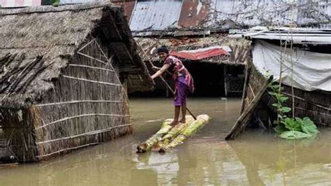 5 More Die As Flood Situation In Assam Remains Critical India News