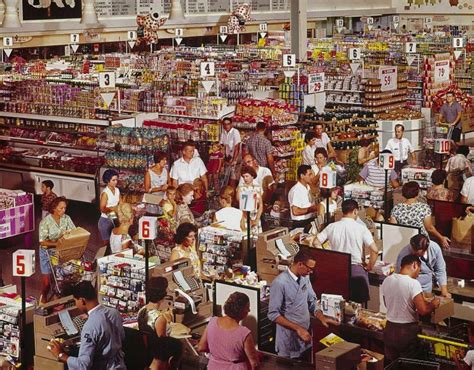 100 Vintage 1960s Supermarkets And Old Fashioned Grocery