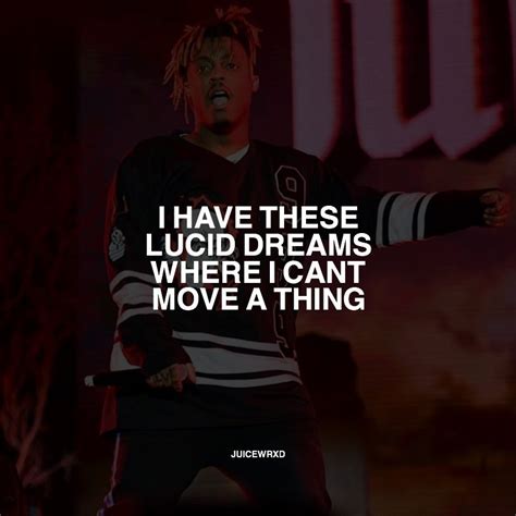 Rapper Quotes Juice Wrld