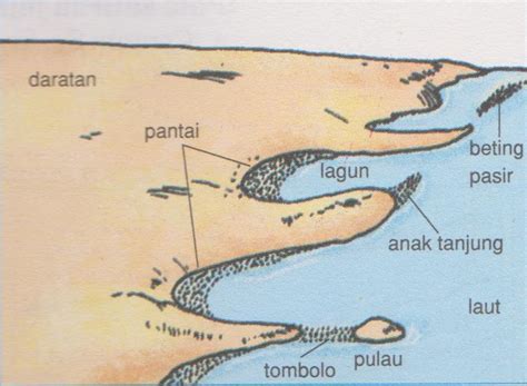 Contoh tenaga pembentuk muka bumi. GEOGRAFI dan ANDA: 1.1.C Bentuk Muka Bumi Akibat ...