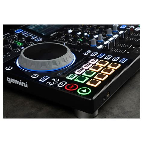 Gemini Sdj 4000 Standalone Dj System Na