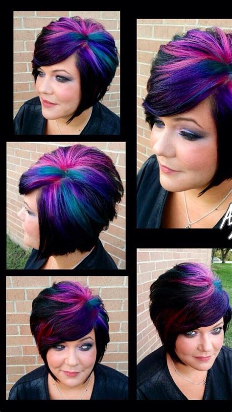 Hairspiration Funky Hair Colors Cool Hair Color Hair Styles