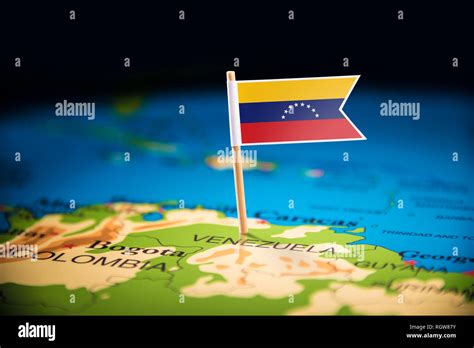 Mapa De Venezuela Bandera Fotografías E Imágenes De Alta Resolución Alamy