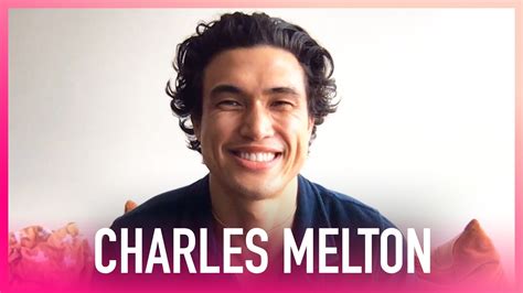Watch The Kelly Clarkson Show Official Website Highlight Charles Melton Reveals Craziest