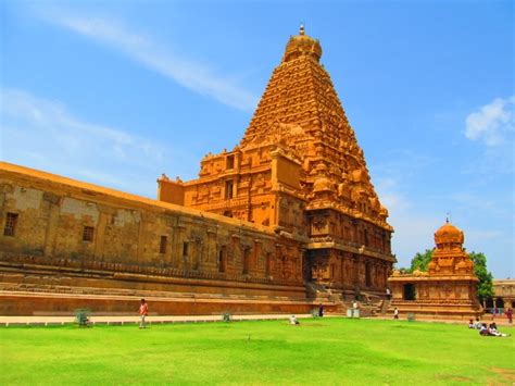 Temple Architecture Of South India Top 5 Magnificent Temples In South