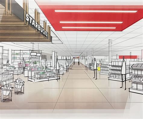 Target Is Changing It's Layout & It's Good News For Grocery Shoppers | Store layout, Layout ...