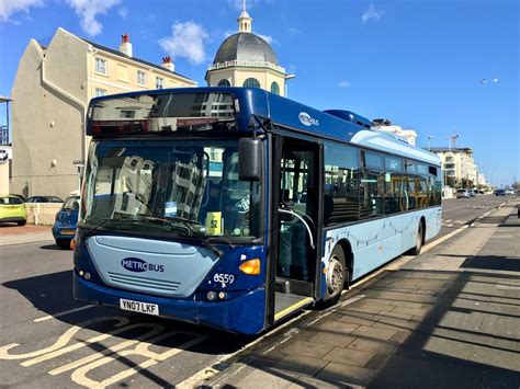 East Norfolk And East Suffolk Bus Blog Worthing Wanderings