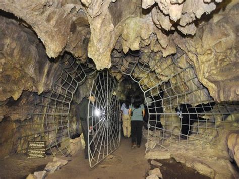 Crystal Cave Nears Season Opening Repair Projects