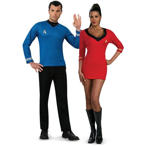 Star Trek Halloween Costume Ideas