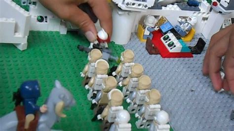 Ma Base Lego Star Wars Youtube