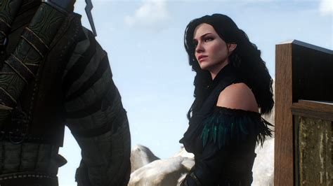 wallpaper yennefer of vengerberg the witcher 3 wild hunt the witcher 1920x1080
