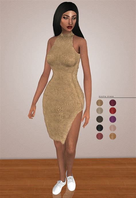 Vittler Universe Kendall Set Ts4 Kendall Sims 4 Clothing Clothes