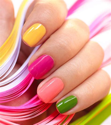10 Types Of Manicures You Should Know About Studio Samana