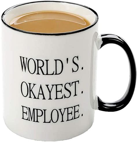 26 Funny Work Mugs To Drink Coffee In And Surprise Your Colleagues