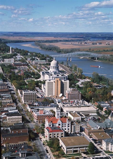 15 Reasons Everyone Is Moving To Jefferson City Missouri