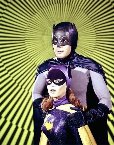 Batman Tv Series 19661968 Yvonne Craig As Batgirl Imdb Batman