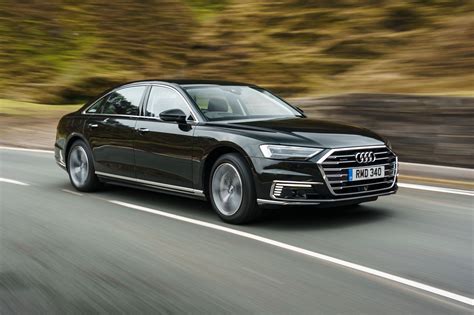 Audi A8 L 60 Tfsie 2020 Uk Review Autocar