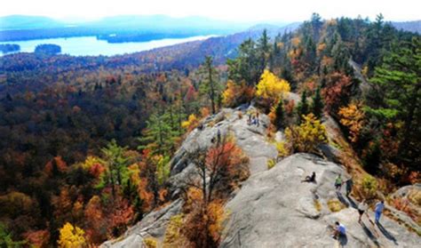 Leaf Peeping In Upstate Ny 8 Ways To View Picturesque Fall Foliage
