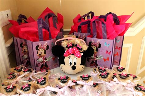 morsels party planning minnie mouse 2nd birthday party