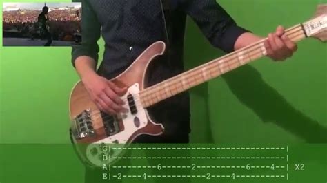 This is twenty one pilots: twenty one pilots Ride Bass Cover with tab - YouTube