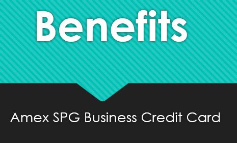 Once approved for the card, you automatically gain silver elite status in the joint spg/marriott loyalty program. SPG Business Card Review: Is It Worth Getting?