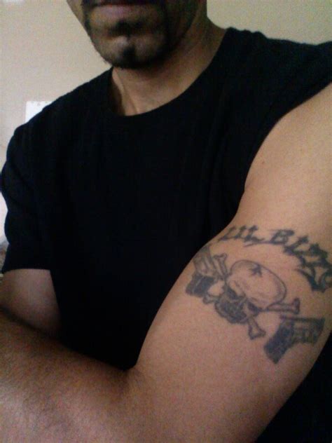 Bone Thugs N Harmony Harmony Tattoo Tattoos Skull Tattoo