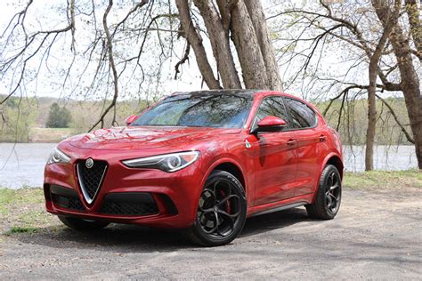 2020 Alfa Romeo Stelvio Quadrifoglio Review Trims Specs And Price