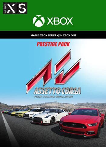 Buy Assetto Corsa Prestige Pack DLC Xbox Key Cheap Price ENEBA