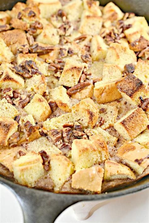 It cuts down carbs to 20 to 50 grams a day, depending on a. BEST Keto Bread Pudding! Low Carb Keto Cinnamon Pecan Bread Pudding Idea - Quick & Easy ...
