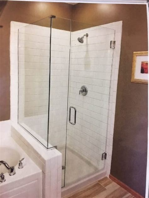 Frameless Glass Shower And Tub Enclosures Company In Twin Cities
