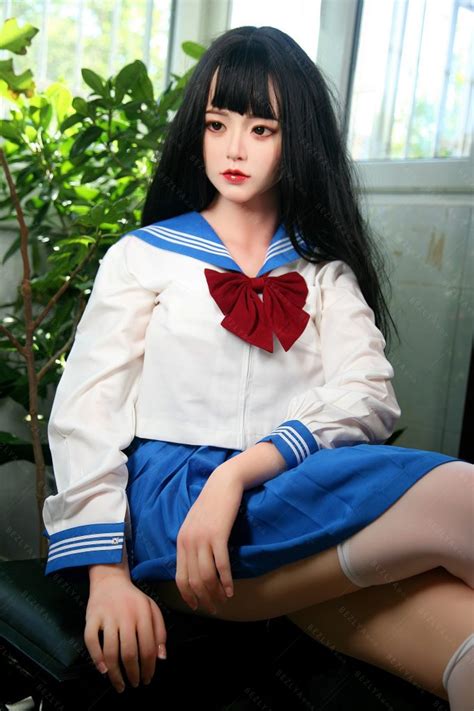 Bezlya 163cm Tpe 45kg Doll Silicone Head Begonia Dollter