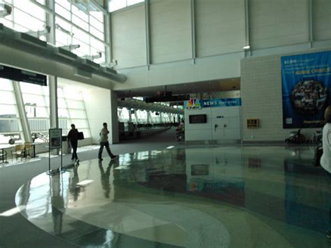 Quad City International Airport Illinois Airport Technology
