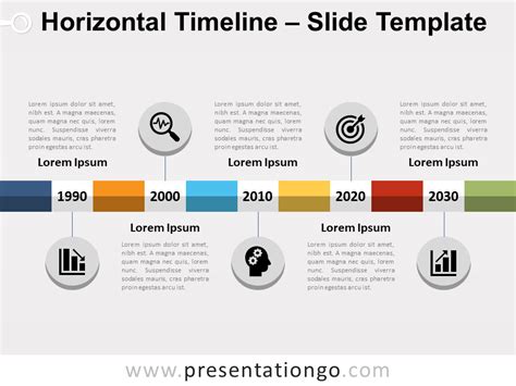 563 Template For Timeline Ppt For Free Myweb