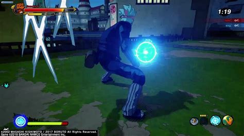 Ultimate Boss Battle Naruto Shinobi Striker Gameplay Youtube