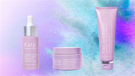 Kate Somervilles New Delikate Line Soothes Sensitive Skin — Editor