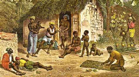 História Da Escravidão No Brasil E No Mundo