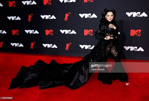 Bella Poarch Attends The 2021 Mtv Video Music Awards At Barclays