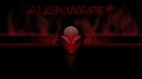 Download Red Alienware Wallpaper Hd Gallery