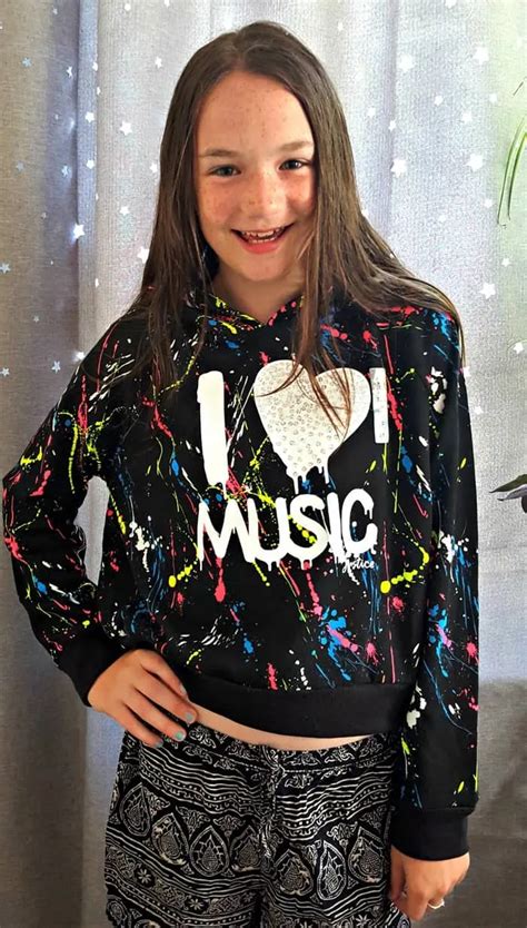 Mackenzie Ziegler For Justice Just Arrived And Its Awesome