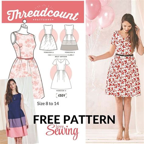 All love notions sewing patterns are digital downloads, you may print them at home or send to a copy shop. Pin on Sewing Projects