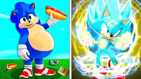 ¡noob Sonic A Dios Sonic Roblox Youtube