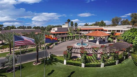 The Scottsdale Resort At Mccormick Ranch Todd Associates
