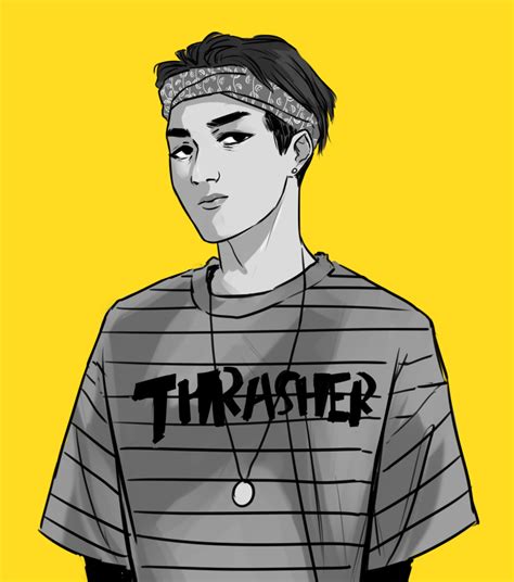 Thrasher By Khovii On Deviantart