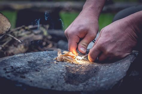 It is considered as a skill that saves lives. Best Survival Fire Starters - Survival Cooking